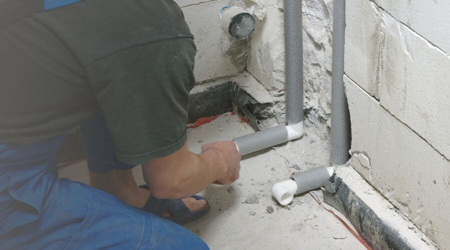 Professional Tankless Water Heater Installation in Etoile, TX